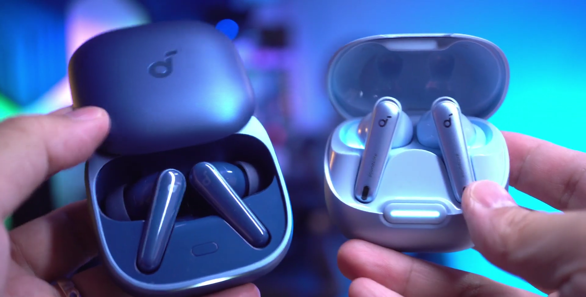 One month later 🤔 Soundcore Liberty 5 vs Liberty 4 NC vs 4 Pro